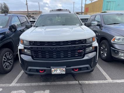 2021 Chevrolet Silverado Pearl City HI