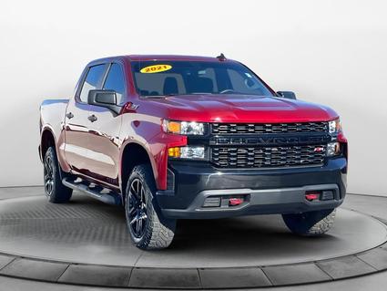 2021 Chevrolet Silverado Tullahoma TN
