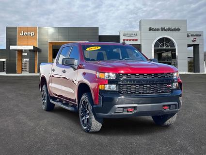 2021 Chevrolet Silverado Tullahoma TN