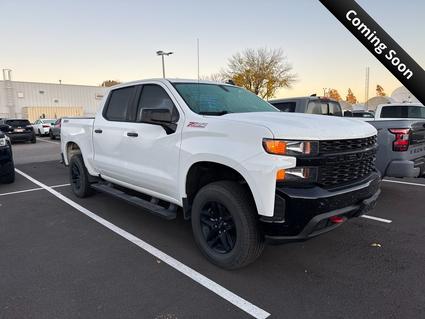 2021 Chevrolet Silverado Twin Falls ID