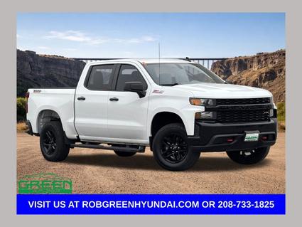 2021 Chevrolet Silverado Twin Falls ID