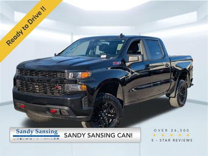 2021 Chevrolet Silverado Pensacola FL