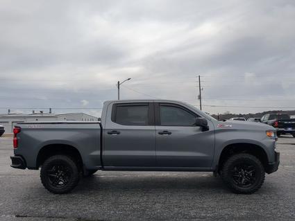 2021 Chevrolet Silverado Winder GA