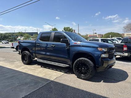 2019 Chevrolet Silverado Metairie LA