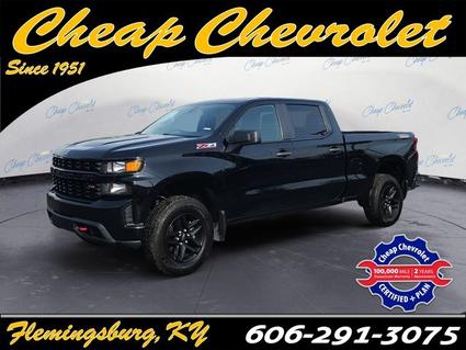2020 Chevrolet Silverado Flemingsburg KY