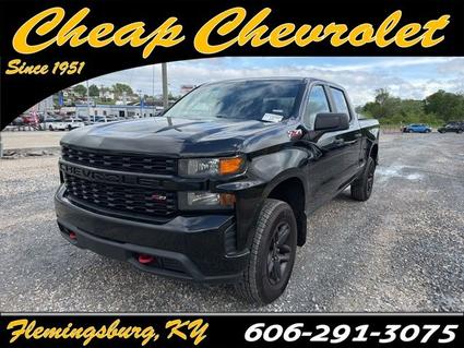 2020 Chevrolet Silverado Flemingsburg KY