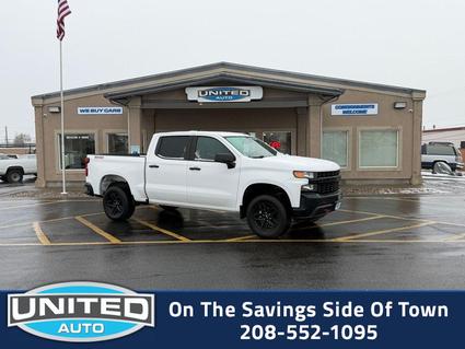 2020 Chevrolet Silverado Idaho Falls ID