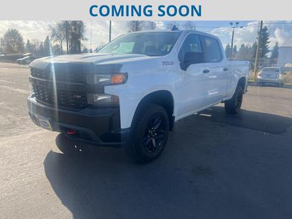 2021 Chevrolet Silverado Junction City OR