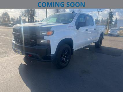 2021 Chevrolet Silverado Junction City OR