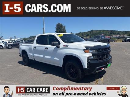 2021 Chevrolet Silverado Chehalis WA