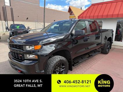 2021 Chevrolet Silverado Great Falls MT