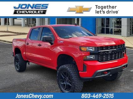 2021 Chevrolet Silverado Sumter SC