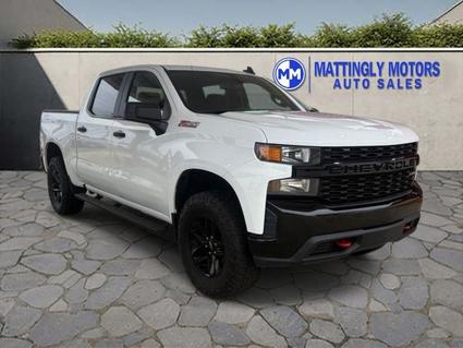 2019 Chevrolet Silverado Metairie LA