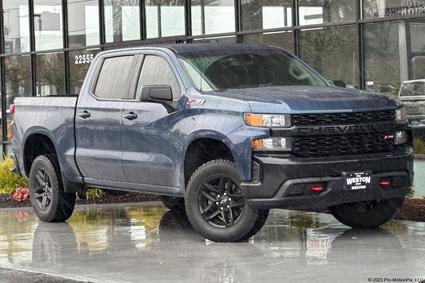 2019 Chevrolet Silverado Vero Beach FL