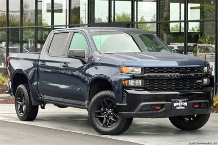 2019 Chevrolet Silverado Vero Beach FL