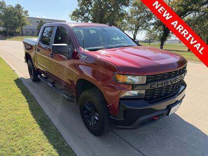 2019 Chevrolet Silverado Broken Arrow OK