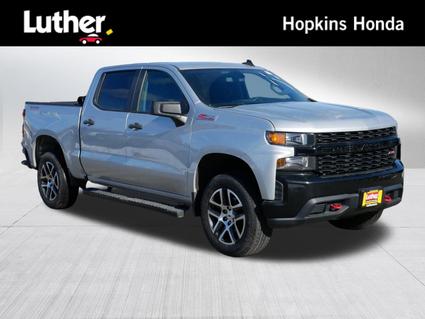 2020 Chevrolet Silverado Hopkins MN