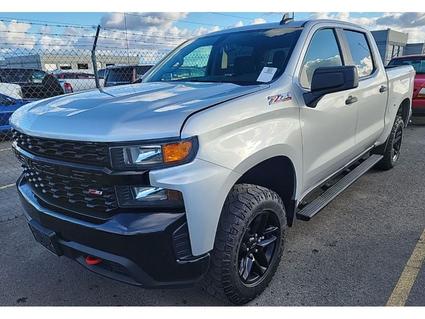 2021 Chevrolet Silverado Post Falls ID