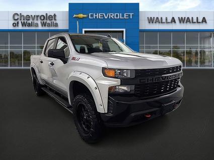 2021 Chevrolet Silverado Pasco WA
