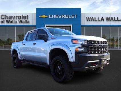 2021 Chevrolet Silverado Pasco WA