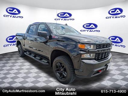 2021 Chevrolet Silverado Murfreesboro TN