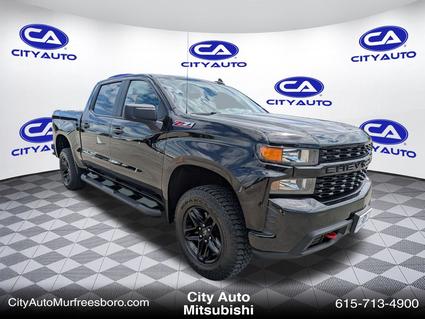 2021 Chevrolet Silverado Murfreesboro TN