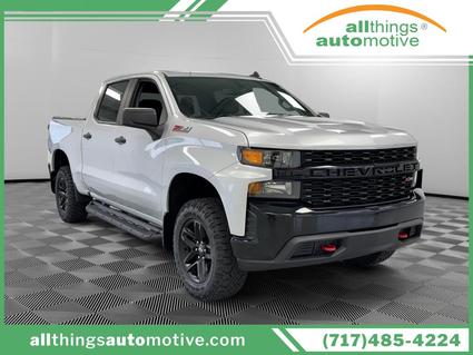 2020 Chevrolet Silverado McConnellsburg PA