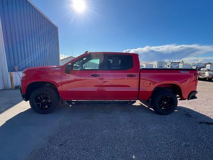 2020 Chevrolet Silverado Gillette WY