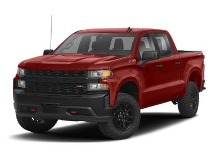 2020 Chevrolet Silverado Gillette WY