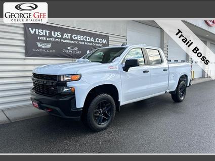2021 Chevrolet Silverado Coeur d'Alene ID