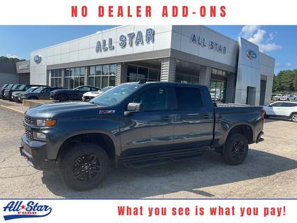 2021 Chevrolet Silverado Palestine TX