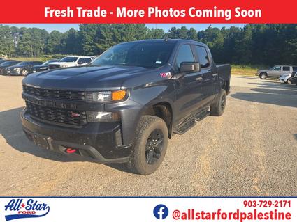 2021 Chevrolet Silverado Palestine TX