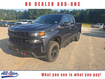 2021 Chevrolet Silverado Palestine TX