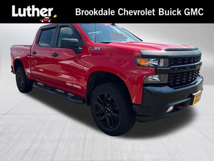2021 Chevrolet Silverado Minneapolis MN