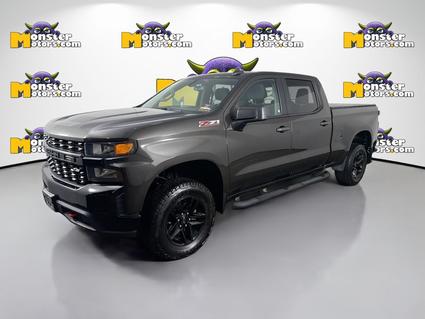 2021 Chevrolet Silverado Louisville TN