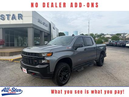 2021 Chevrolet Silverado Palestine TX