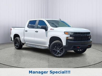 2021 Chevrolet Silverado Kalamazoo MI