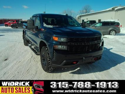 2020 Chevrolet Silverado Watertown NY