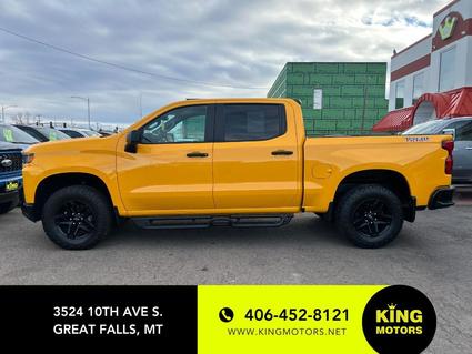 2020 Chevrolet Silverado Great Falls MT