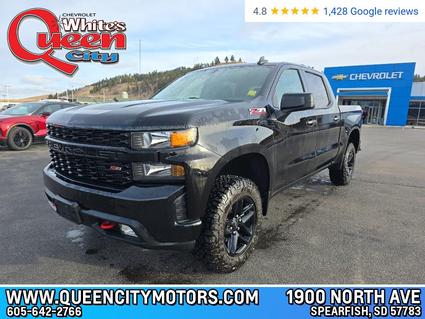 2020 Chevrolet Silverado Spearfish SD