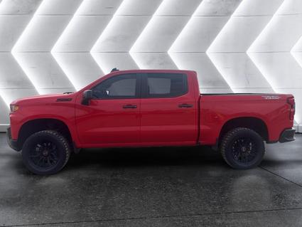 2021 Chevrolet Silverado Tuscumbia AL