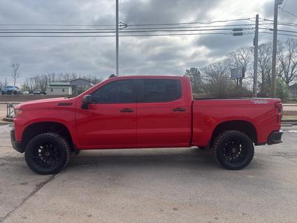2021 Chevrolet Silverado Tuscumbia AL