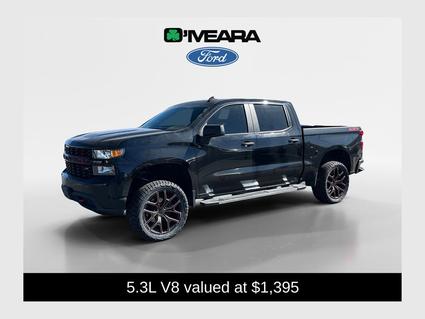 2021 Chevrolet Silverado Denver CO