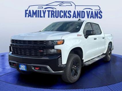 2021 Chevrolet Silverado Denver CO