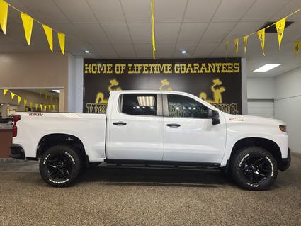 2021 Chevrolet Silverado Rock Springs WY