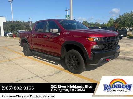 2021 Chevrolet Silverado Covington LA