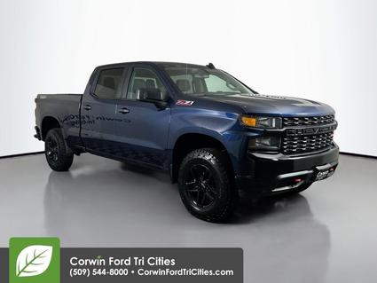 2021 Chevrolet Silverado Pasco WA