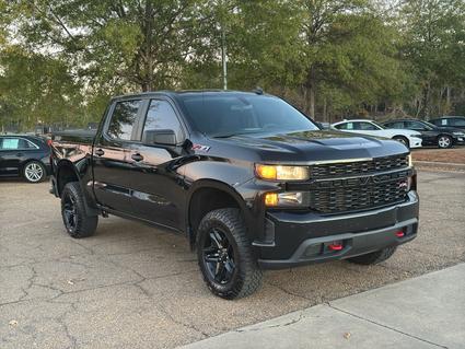 2021 Chevrolet Silverado Brandon MS