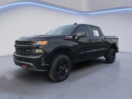 2021 Chevrolet Silverado Knoxville TN
