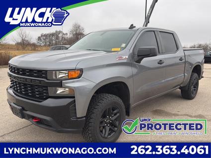 2021 Chevrolet Silverado Mukwonago WI